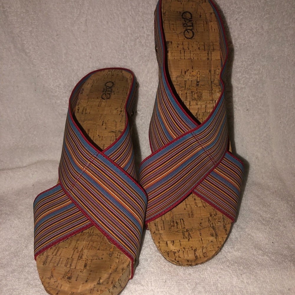 CATOS WEDGES
